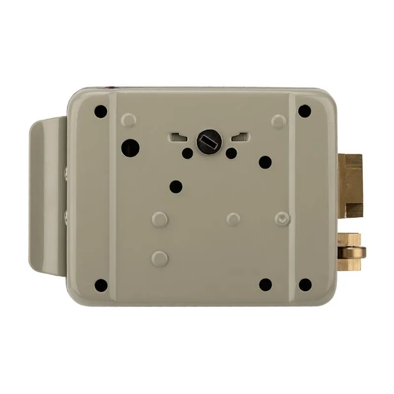 Замок электромеханический накладной универсальный SC-10 - Фото 5