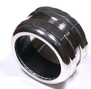 Кабельный ввод  М 100х2 латунный УТ1,5 IP66/IP67/IP68 (d кабеля 78-84 мм) ГОФРОМАТИК (ЗЭТАРУС) zeta30132