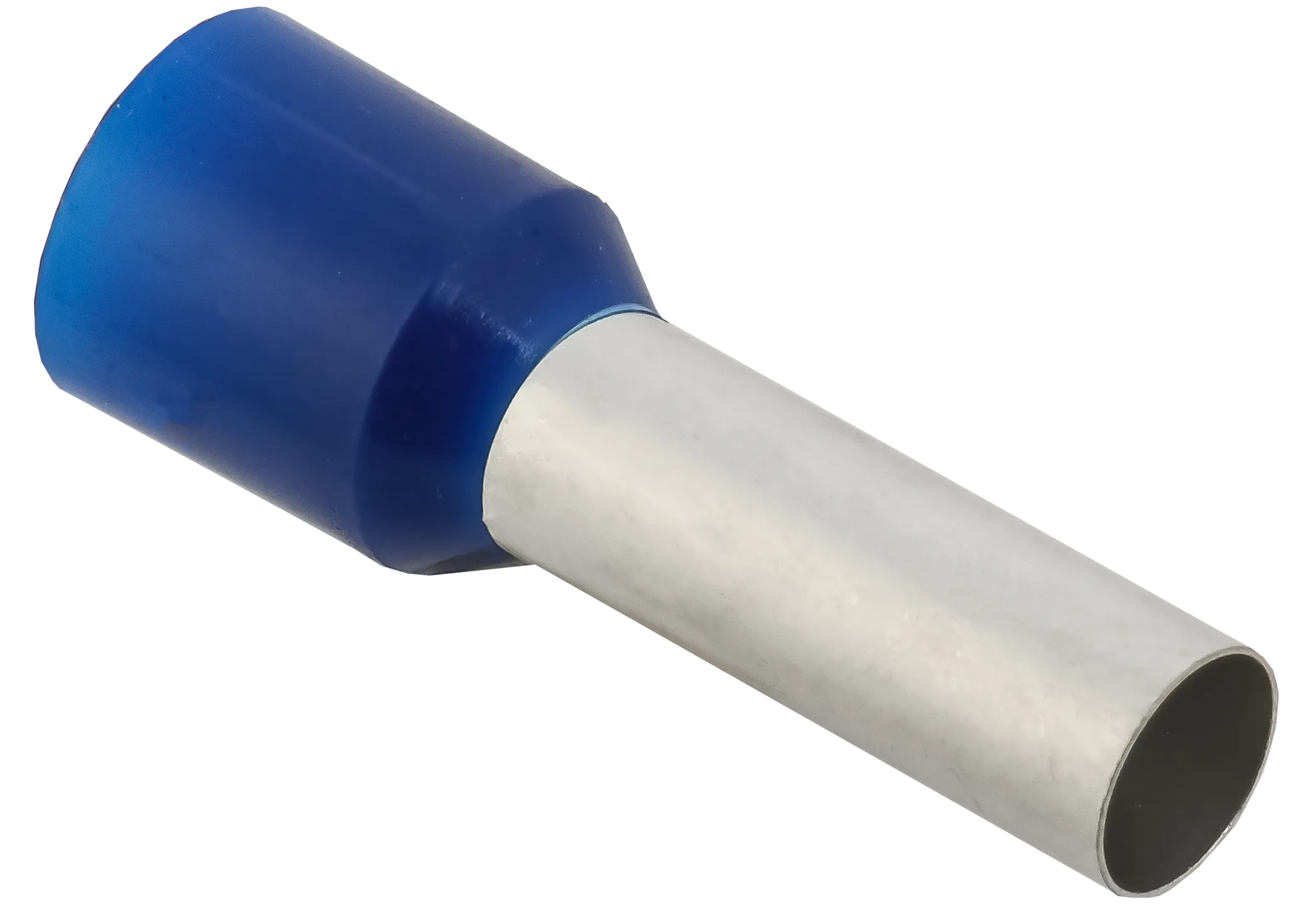 Наконечник НШВИ 16-18 темно-синий (20шт/упак) IEK UGN11-016-018-020