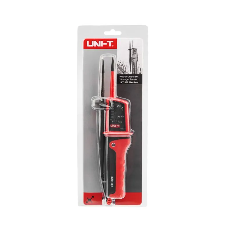 Индикатор напряжения Unit UT15B - Фото 3