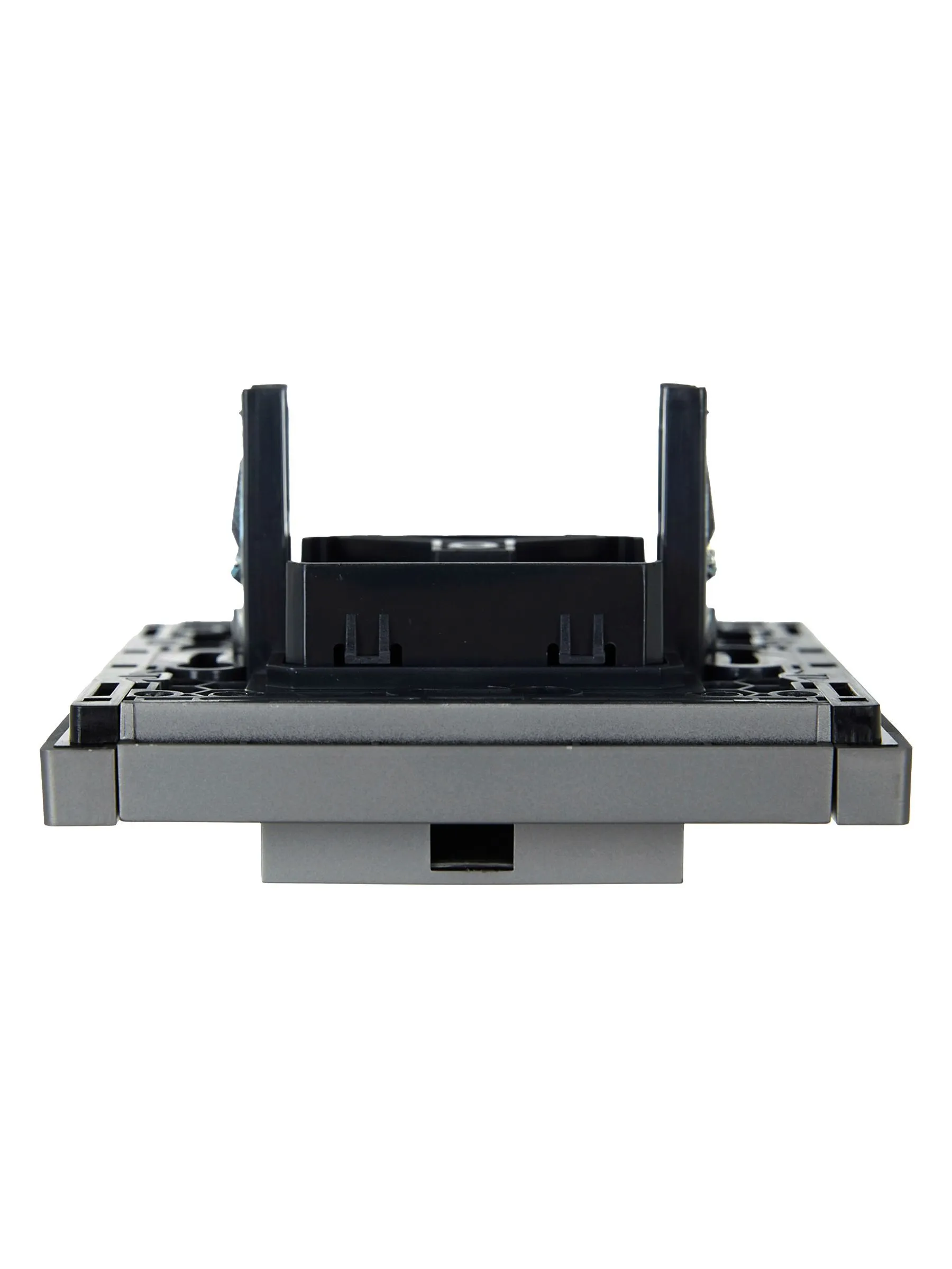 FORTE&PIANO Вывод кабеля FP542 сталь IEK - Фото 4