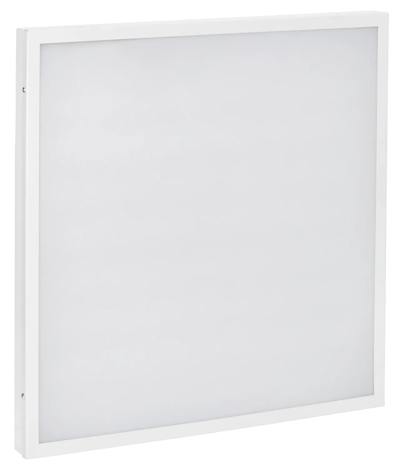 Светильник светодиодный ДВО 6576 50Вт 6500К 595х595х20 универс. опал. рассеив. панель IEK LDVO0-6576-50-6500-K01 1320667