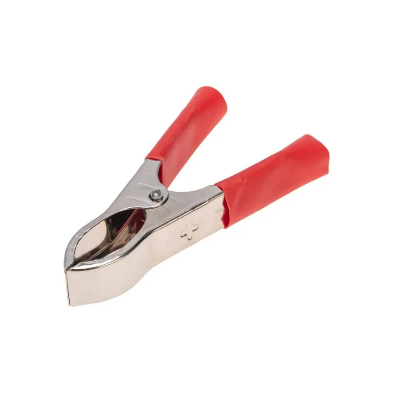 Зажим «Крокодил» 30А, 75мм REXANT - Фото 4