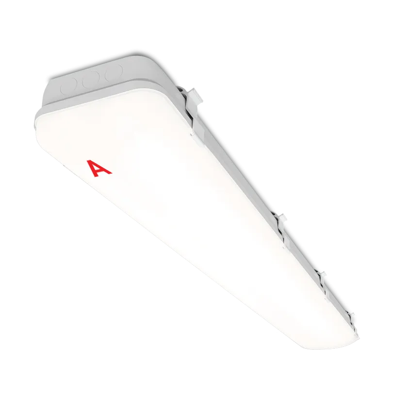 Светильник WOLTA STD ДСП11-36-041-5К с БАП EM1 36Вт 5000К IP65 Матовый 4500лм 1270х152х100мм 1/1