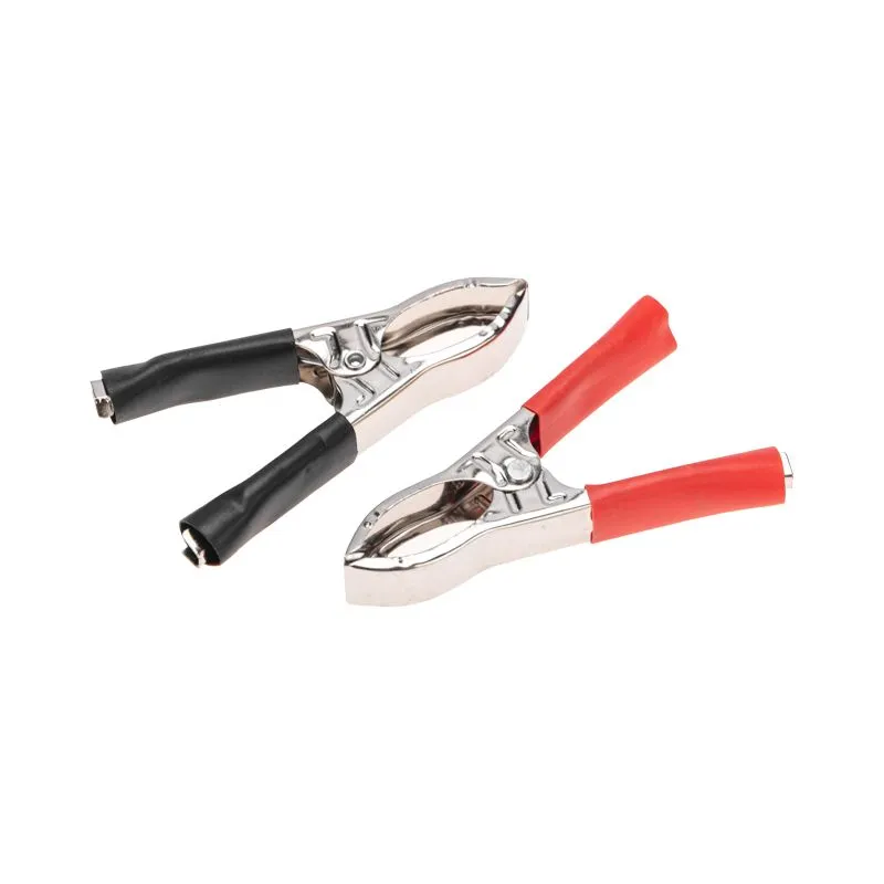 Зажим «Крокодил» 15А, 75мм REXANT