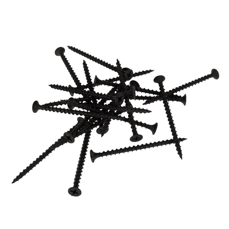 Саморез гипсокартон-дерево 3,8х65 мм, пакет (500 шт/уп) KRANZ - Фото 5