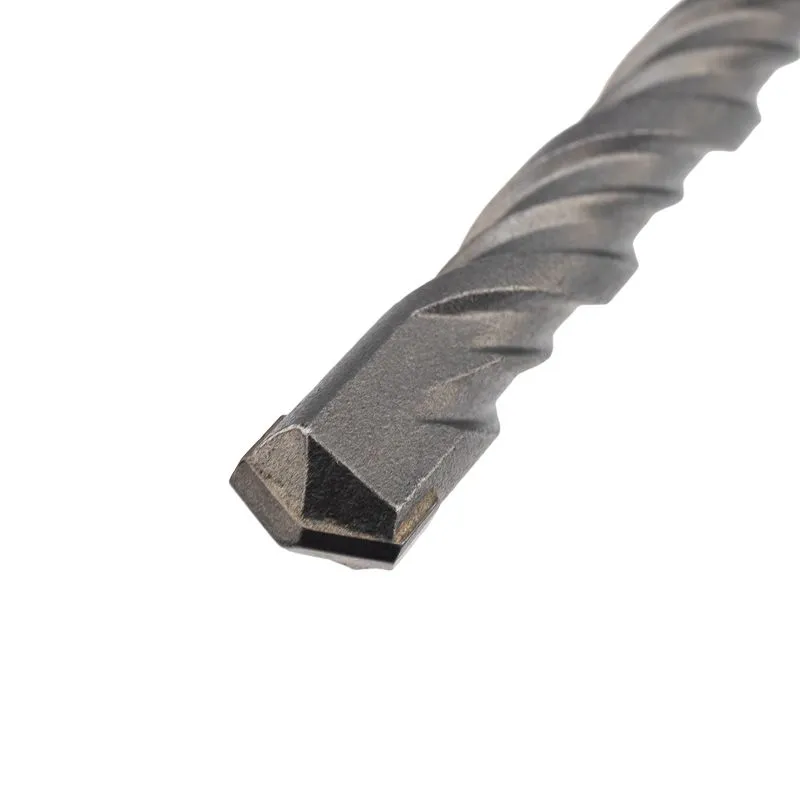 Бур по бетону 12x260x200мм SDS PLUS KRANZ - Фото 3