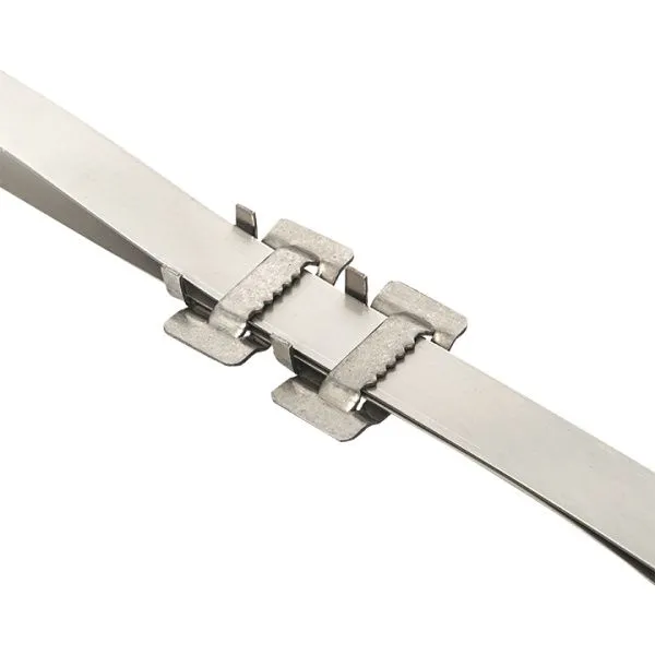 Комплект крепления на столб монтажной полосой (ширина шкафа до 400 мм) EKF - Фото 2