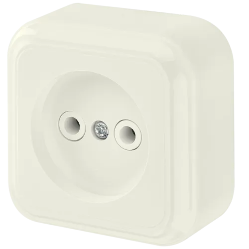 Розетка штепсельная открытой установки РА16-255 - Фото 3