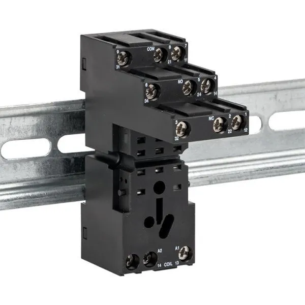 Разъем для реле РM5 22/3 EKF AVERES - Фото 29