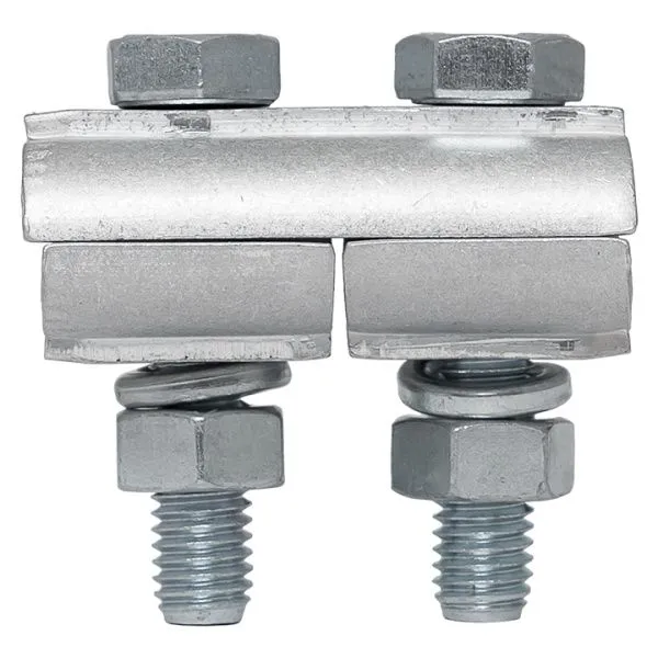 Зажим соединительный плашечный ПА-2-2А (D провода 9,6...11,4 мм) EKF - Фото 4