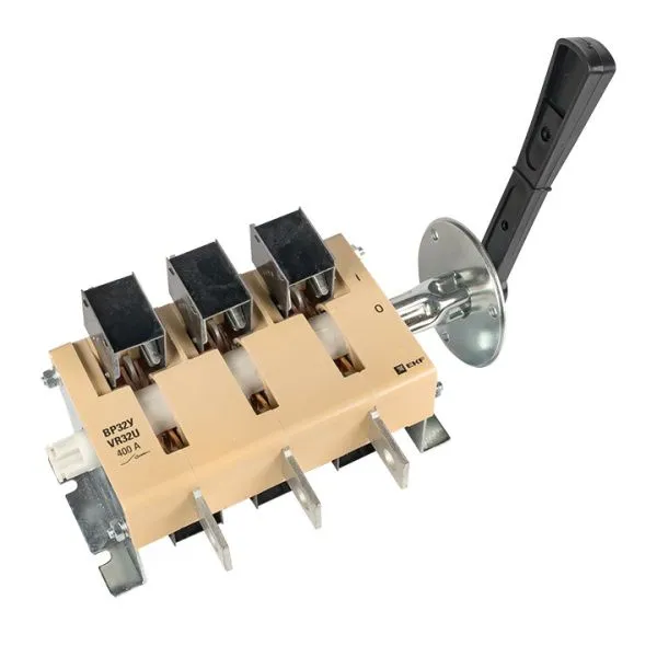 ВР32У-37В31250 400А 1 направ. с д/г камерами съемная левая/правая рукоятка MAXima EKF - Фото 9