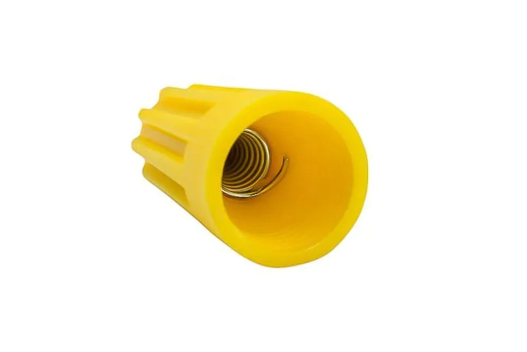 Соединительный изолирующий зажим СИЗ-4 (1,5-9,5мм2) (100шт.) - Фото 2