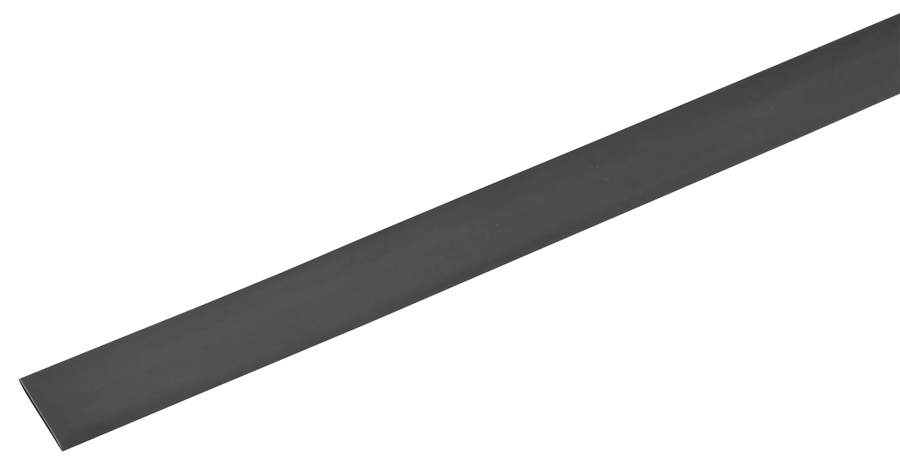 Трубка термоусадочная ТТУ 10/5 черная (1м) GENERICA