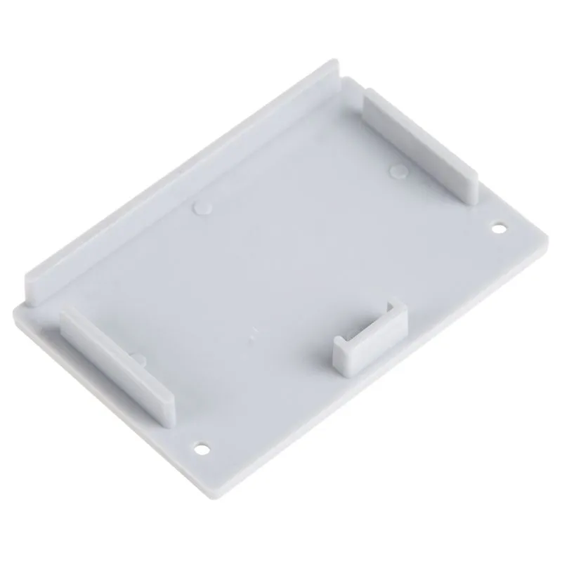 Заглушка для накладного профиля 5032 без отверстия REXANT 146-210-1