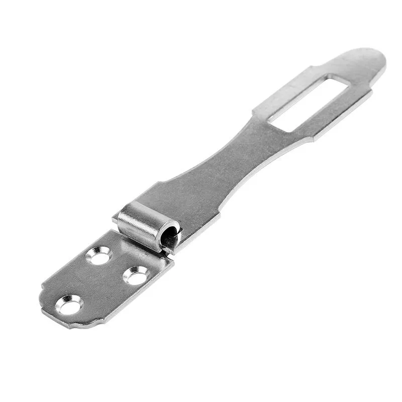 Накладка дверная НД-140 цинк ЧЕТЫРЕ СЕЗОНА - Фото 3