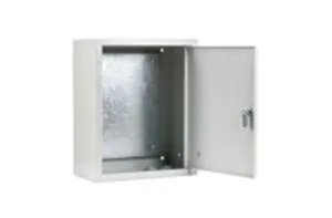 Щит с монтажной панелью ЩМП 03 IP31 (360х300х155) RUCELF