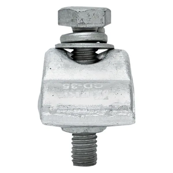 Зажим соединительный плашечный CD-35 6-70/6-70 мм2 - Фото 4