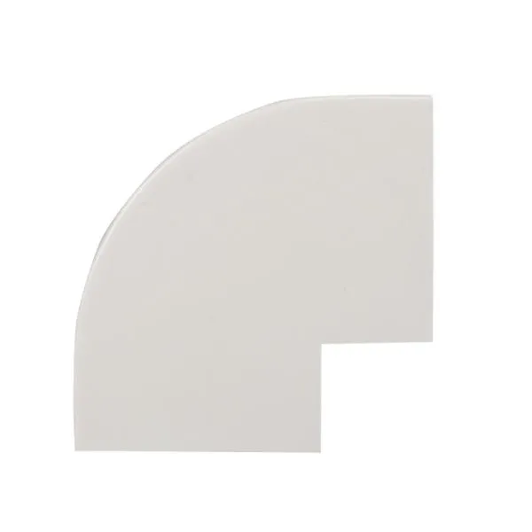 Угол внешний (40х40) (4 шт) белый EKF-Plast - Фото 2