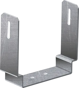 Скоба подвеса нижняя 400мм IEK CLP1-SPN-400