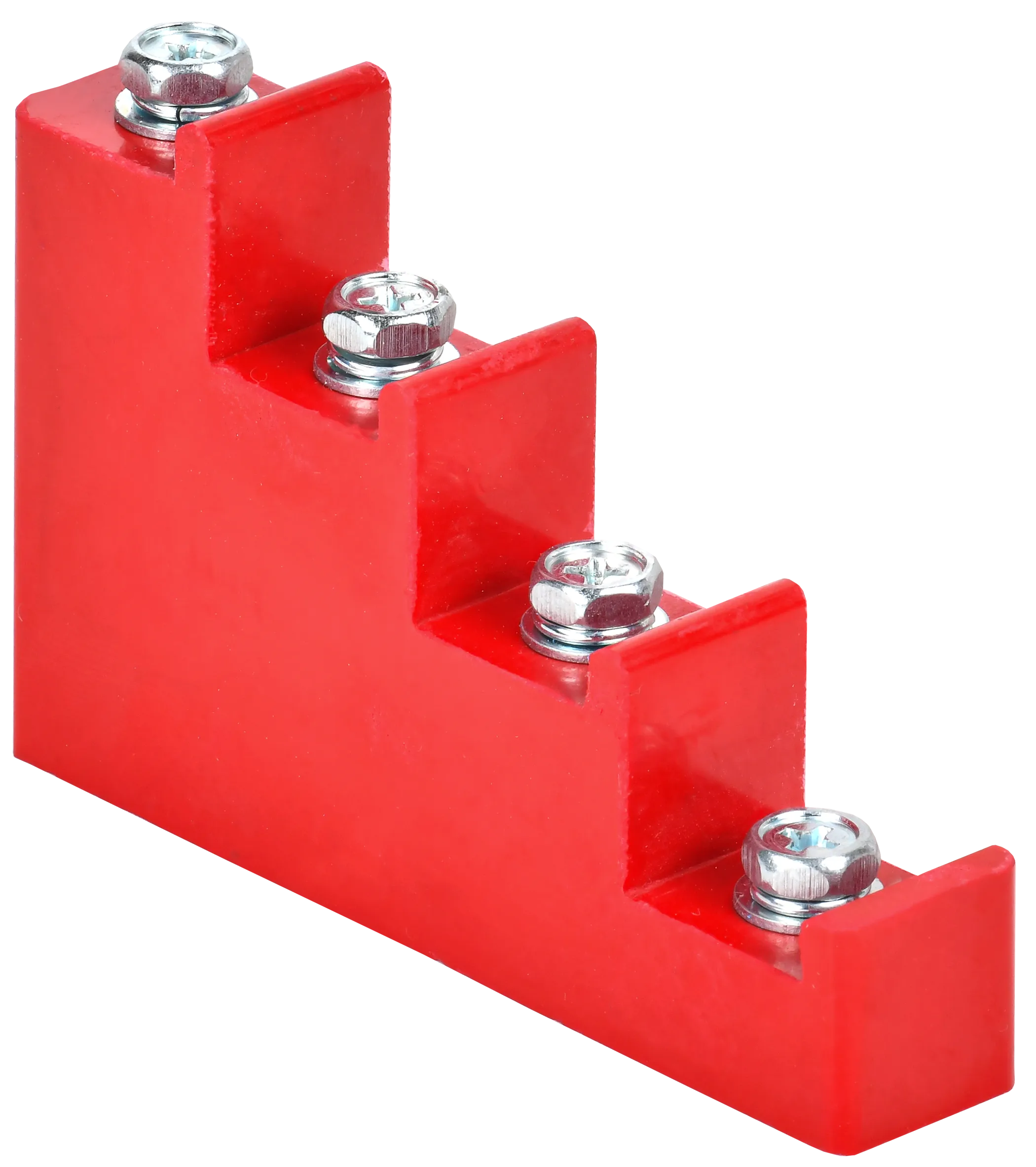 Изолятор ступенчатый ИС4-20 (М6) силовой с болтом IEK