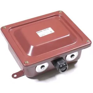 Коробка с зажимами наборными КЗНС-08 У2 IP54  пластиковый ввод ГОФРОМАТИК (ЗЭТАРУС) zeta30315