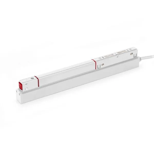 Slim Magnetic Трансформатор 200W белый 95042/00 Elektrostandard