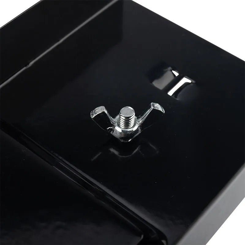 Подставка для паяльника, ниша квадратная, губка, металл REXANT - Фото 5