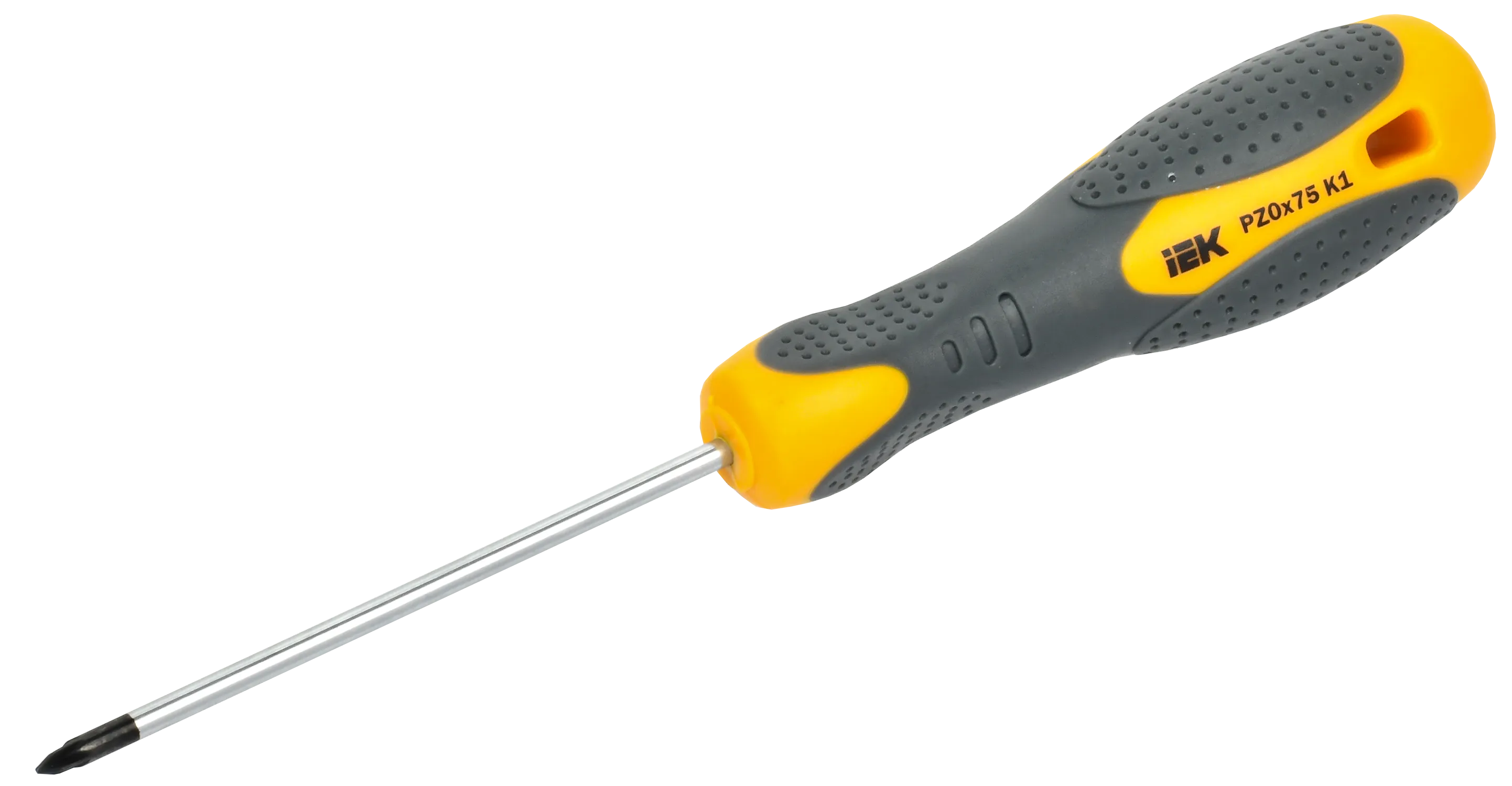 ARMA2L 3 Отвертка PZ0х75 K1 IEK