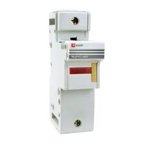Предохранитель-разъединитель для ПВЦ 14x51 1P (с индик.) EKF