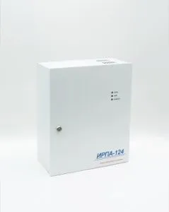 Источник резервного питания ИРПА 124/3-3 