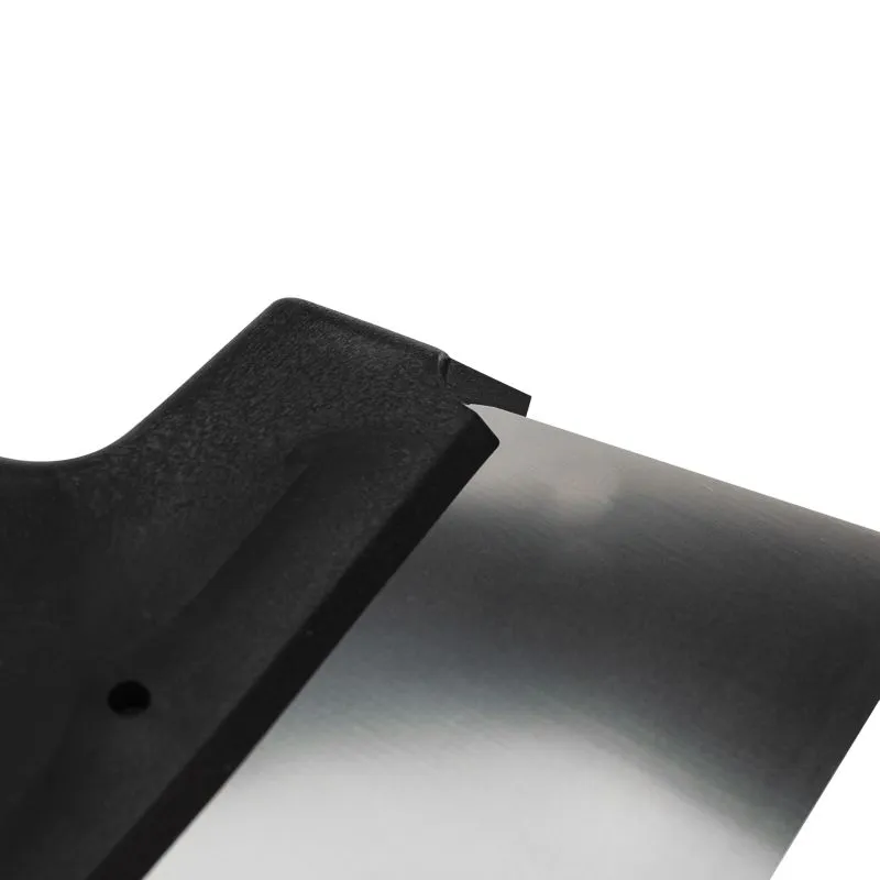 Шпатель фасадный 150 мм нержавеющая сталь, пластмассовая ручка REXANT - Фото 3