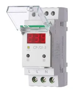 Реле напряжения CP-721-3 