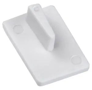 Заглушка для шины PIN 2P 63А IEK 