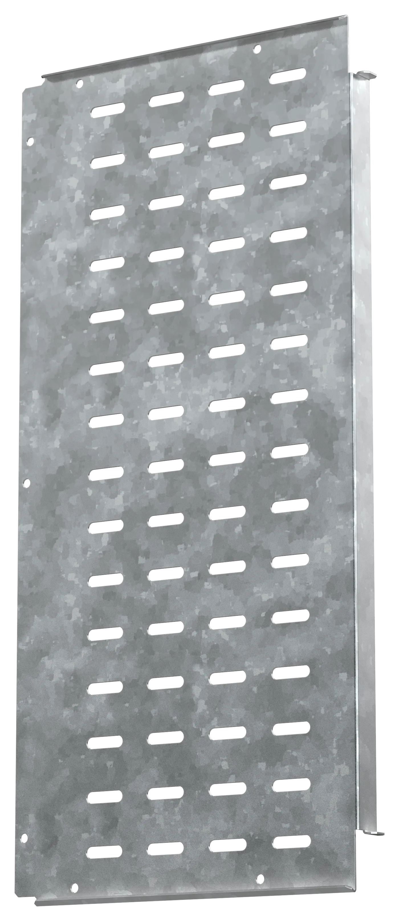 FORMAT Перегородка секционирования задняя для вертикального кабельного отсека высота 600мм в шкаф шириной 600мм IEK FO-00-SWFC-060