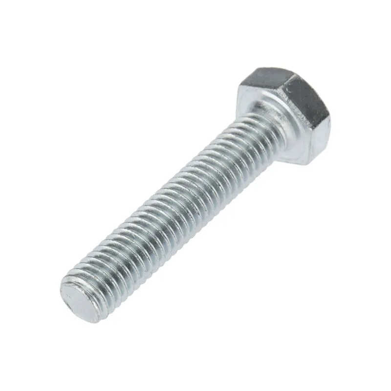 Болт шестигранный KRANZ DIN 933, 8х40, упаковка поставщика ( 24 кг. / 1 300 шт.) - Фото 4