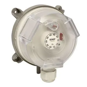 Реле перепада давления EKF RVG-10-500 (500 Па) 