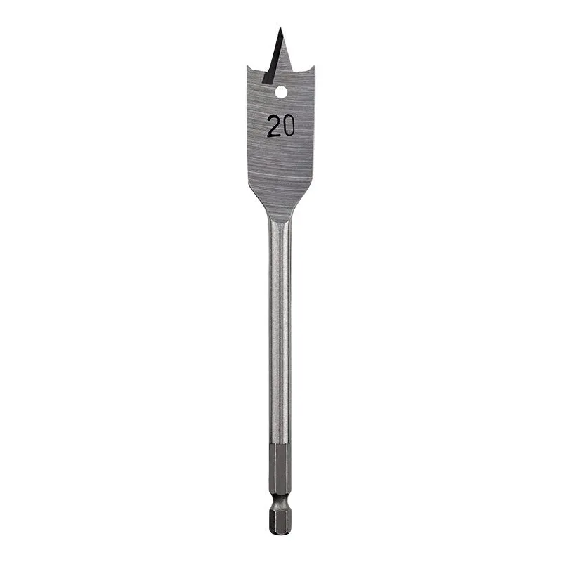 Сверло перовое по дереву 36х152 мм (шестигранный хвостовик) Kranz