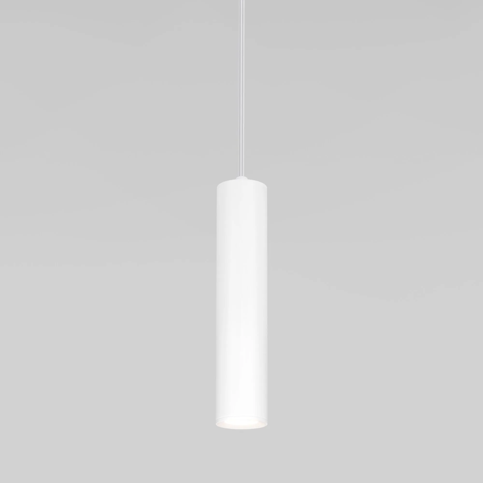 50247 LED 7W 4000K Подвесной светодиодный светильник / белый 50247 LED Elektrostandard a064187