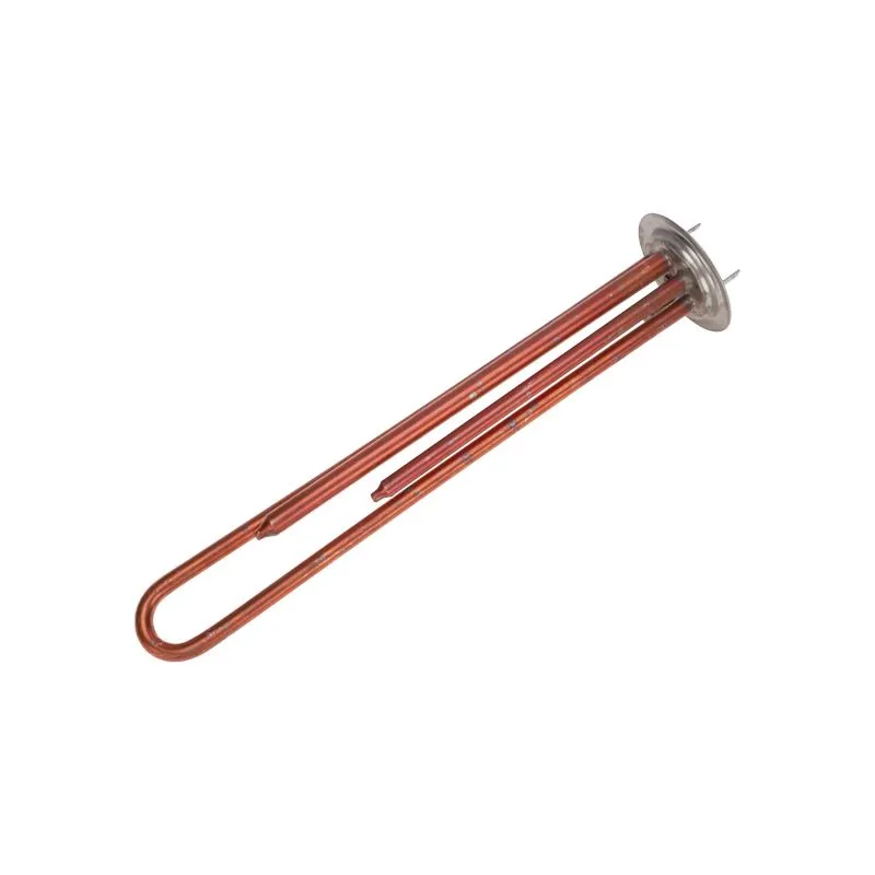 Нагревательный элемент для бойлера, ТЭН, RF64-1300 Вт, фланец М4, 64 мм 70-0311-1