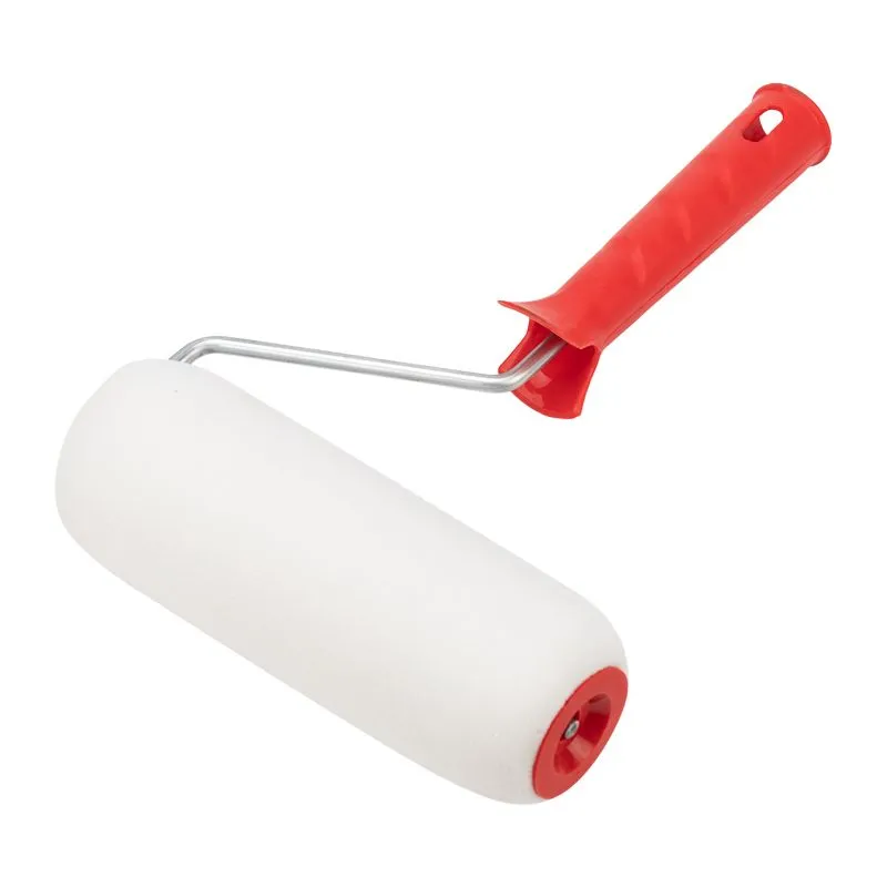 Валик вспененный пенополиуретан, ширина ролика 180 мм,  Ø 42 мм, бюгель 6 мм REXANT 89-0032