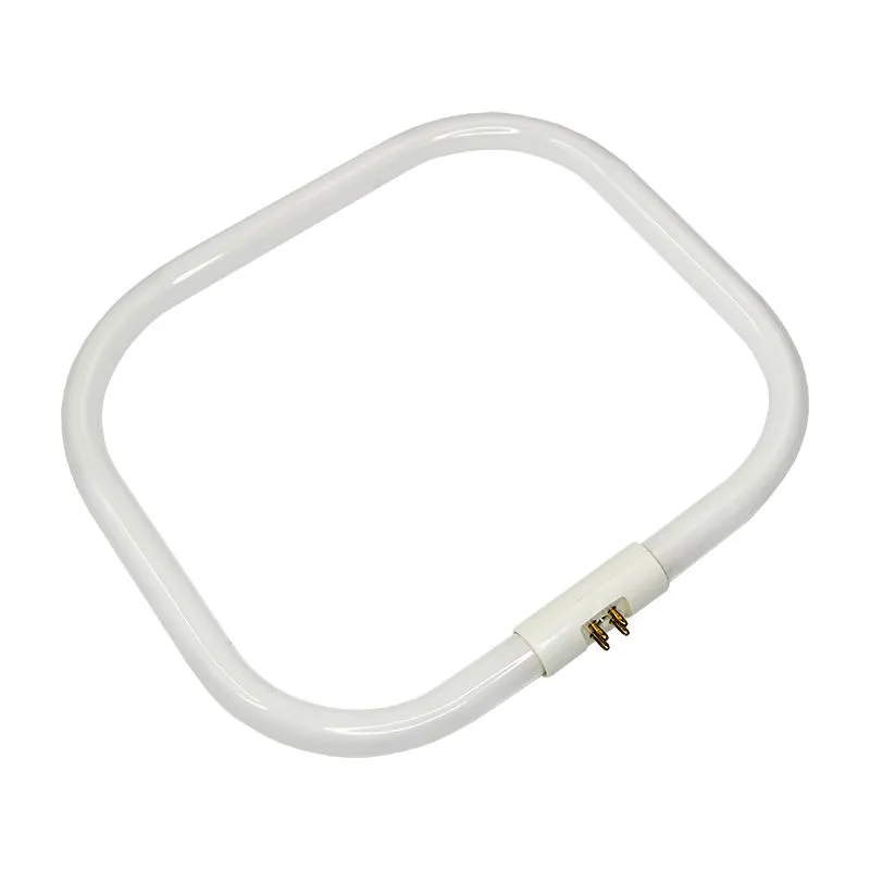 Лампа кольцевая люминесцентная 28Вт для 31-0212, квадратная REXANT 31-0804