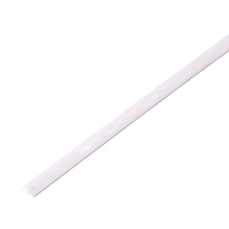 Трубка термоусаживаемая ТУТ нг 3,5/1,75мм, белая, упаковка 50 шт. по 1м REXANT 20-3501