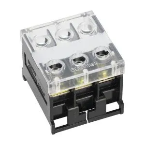 Клеммный терминал БЗД-3 до 4,0 мм2 30A EKF bzd-4003