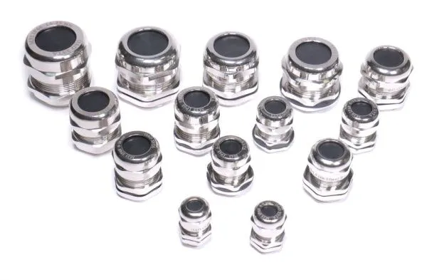 Кабельный ввод  М  63 латунный УТ1,5 IP66/IP67/IP68 (d кабеля 37-44 мм) ГОФРОМАТИК (ЗЭТАРУС)