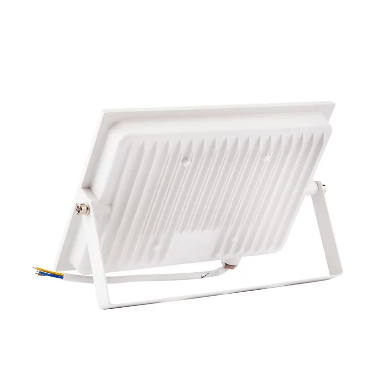 Прожектор светодиодный СДО 100Вт 8000Лм 6500K холодный свет, белый корпус REXANT - Фото 5