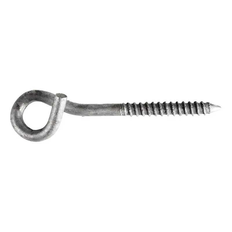 Крюк с резьбой BT 8-TE диаметр 8 мм, 2,3 кН 07-9312