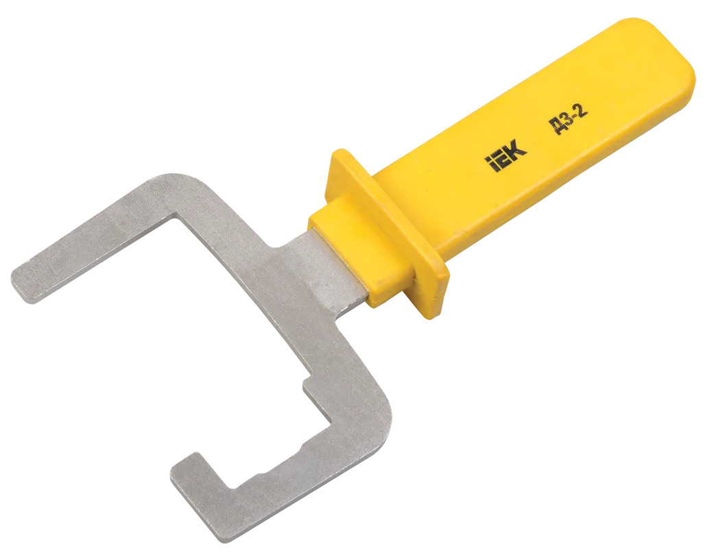 Держатель зажимов ДЗ-2 IEK