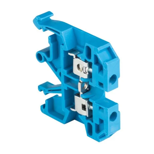Колодка клеммная JXB-2.5/35 синяя EKF