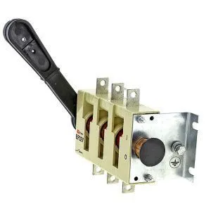 ВР32У-37А71220 400А 2 направ. с д/г камерами несъемная левая/правая рукоятка MAXima EKF - Фото 4